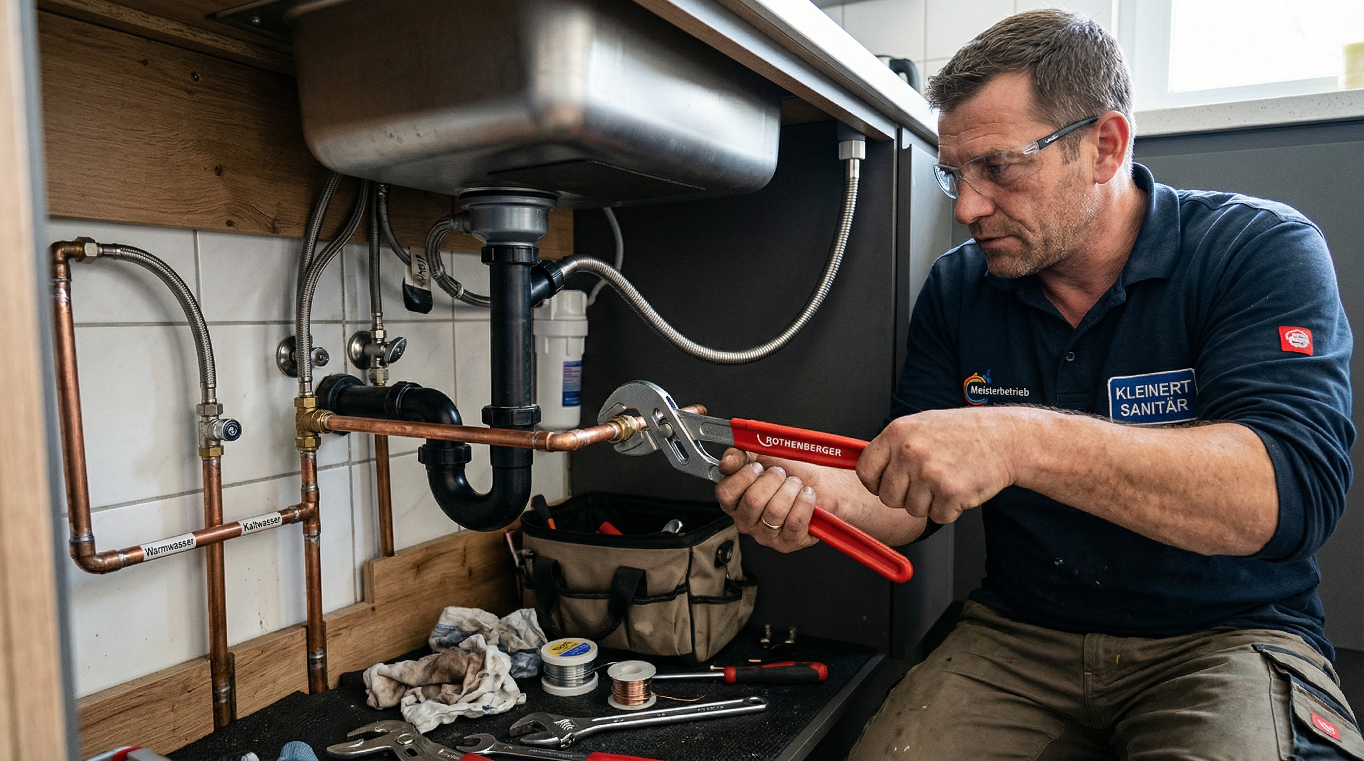 Bäder&Wärme Max Burmeister – Sanitärinstallateur Stavenhagen